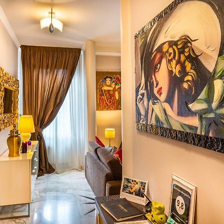 Apartment Margherita Arezzo Luaran gambar