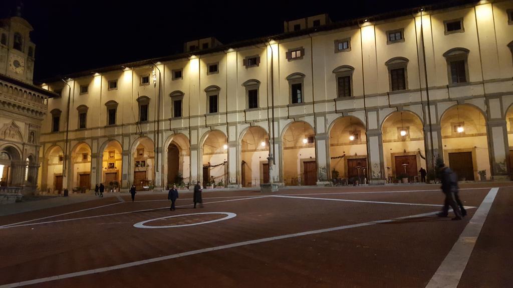 Apartment Margherita Arezzo Luaran gambar