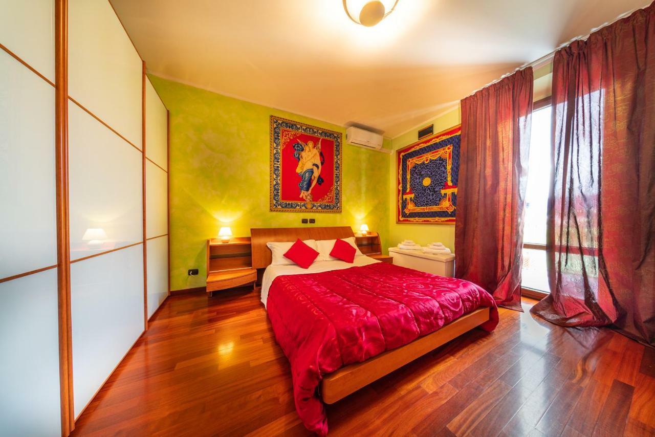Apartment Margherita Arezzo Luaran gambar