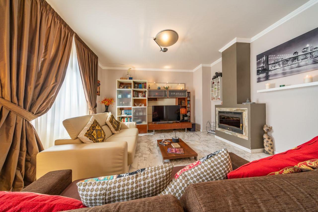 Apartment Margherita Arezzo Luaran gambar