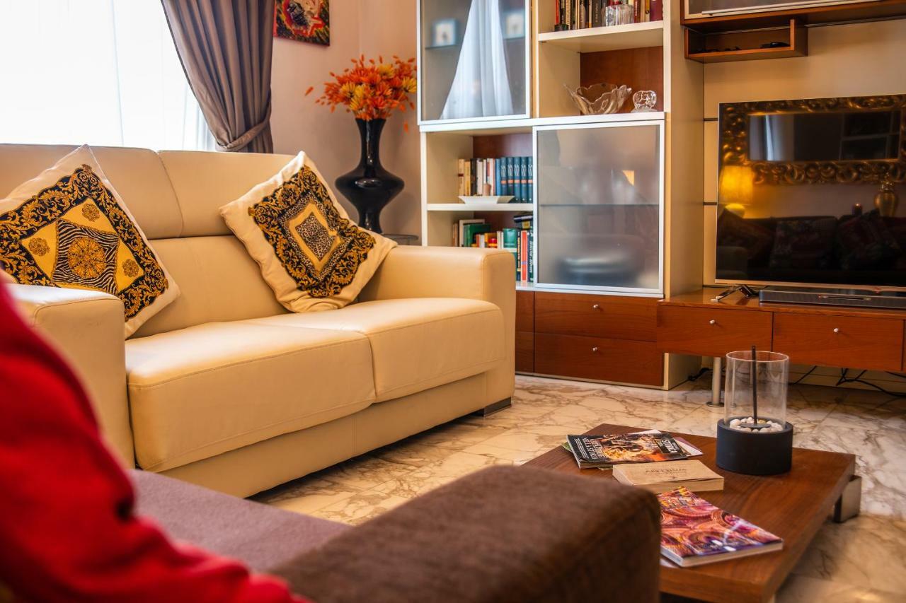 Apartment Margherita Arezzo Luaran gambar