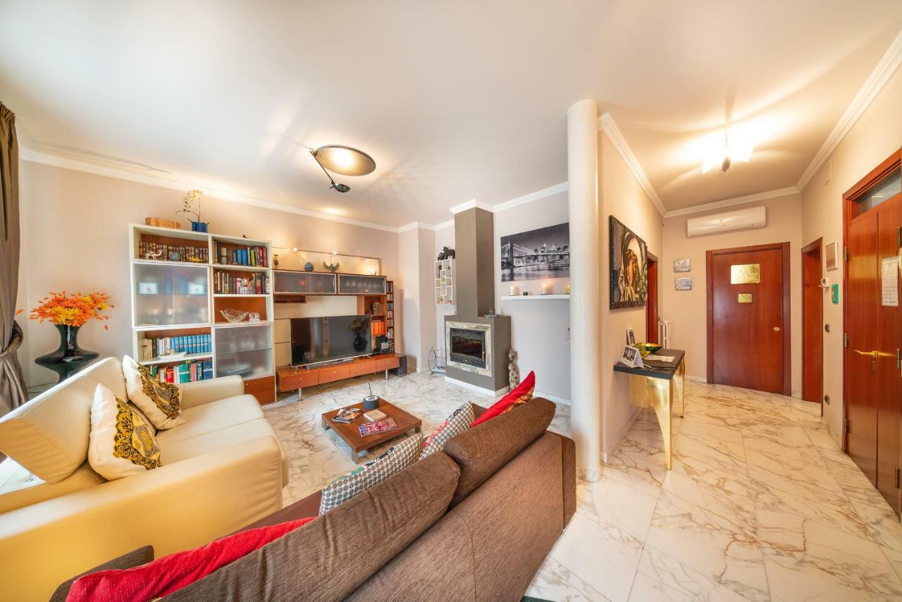Apartment Margherita Arezzo Luaran gambar