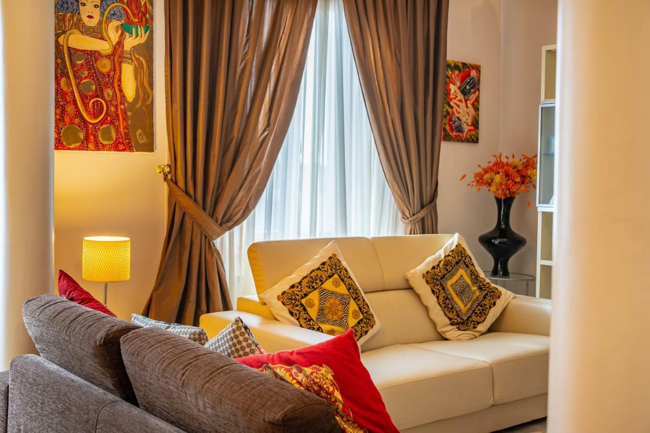 Apartment Margherita Arezzo Luaran gambar