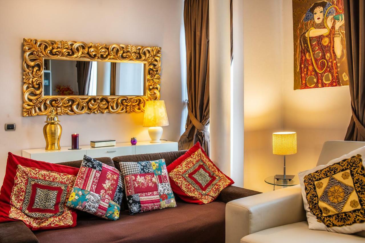 Apartment Margherita Arezzo Luaran gambar