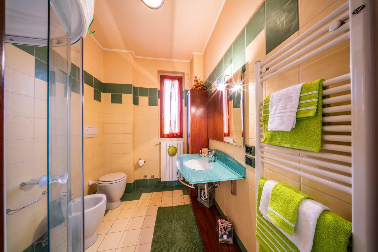 Apartment Margherita Arezzo Luaran gambar