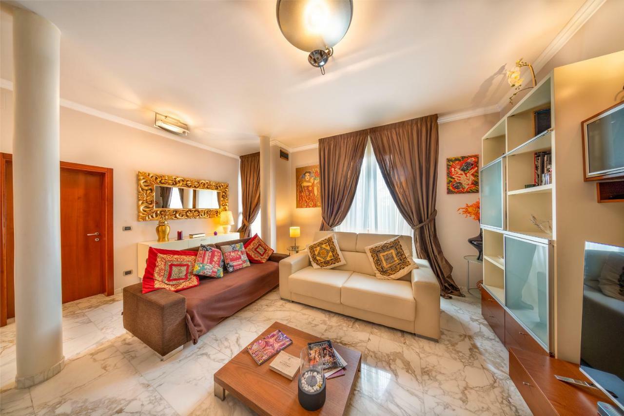 Apartment Margherita Arezzo Luaran gambar