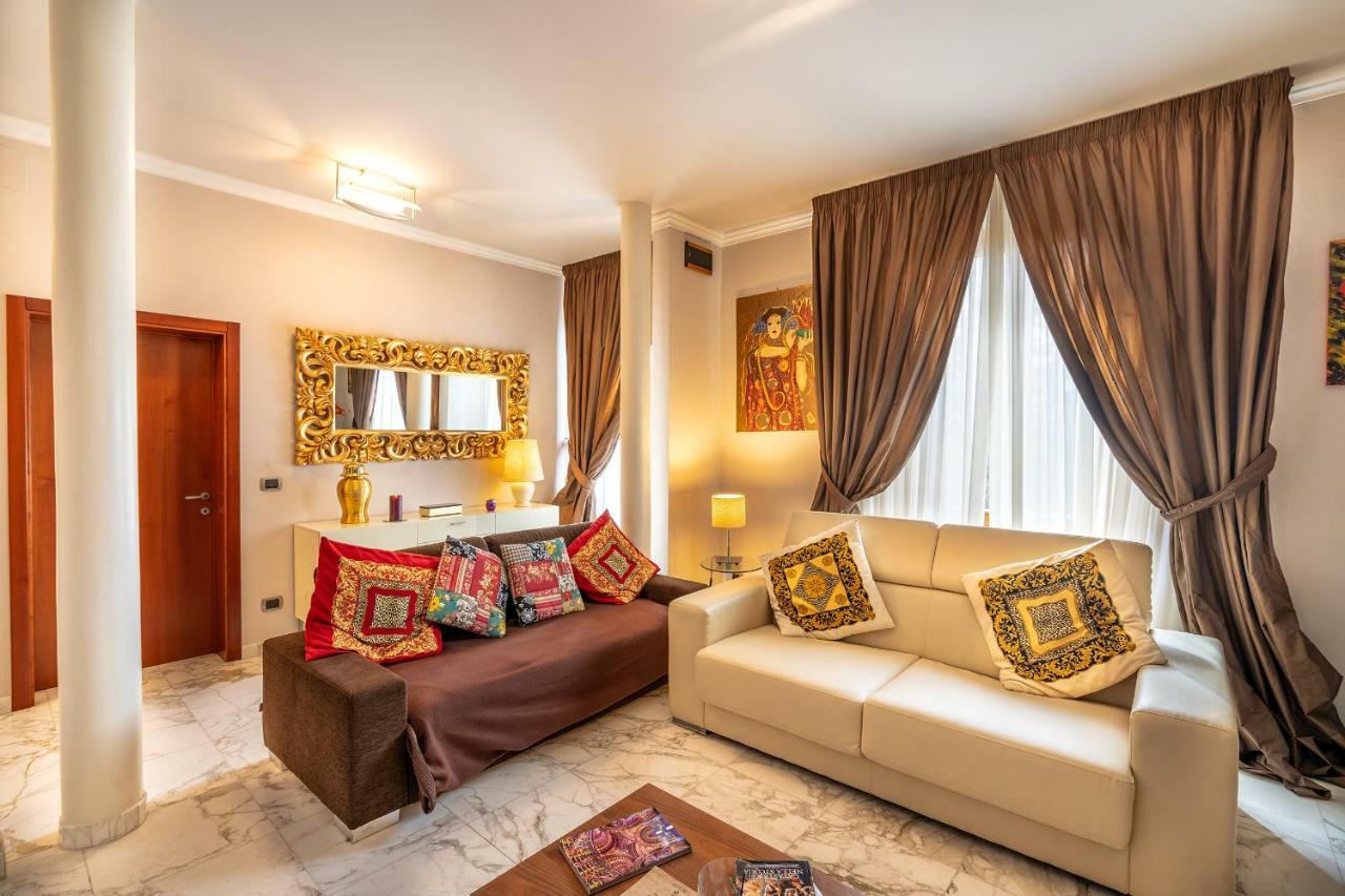 Apartment Margherita Arezzo Luaran gambar