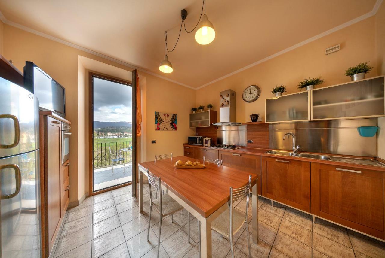 Apartment Margherita Arezzo Luaran gambar