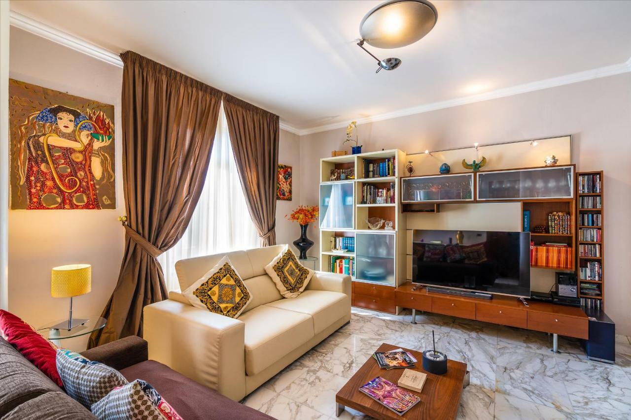 Apartment Margherita Arezzo Luaran gambar
