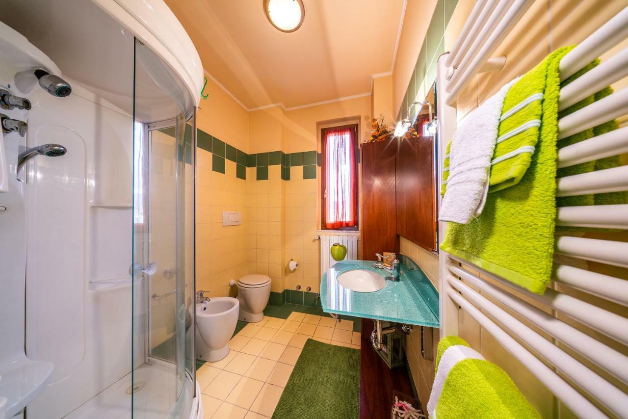 Apartment Margherita Arezzo Luaran gambar