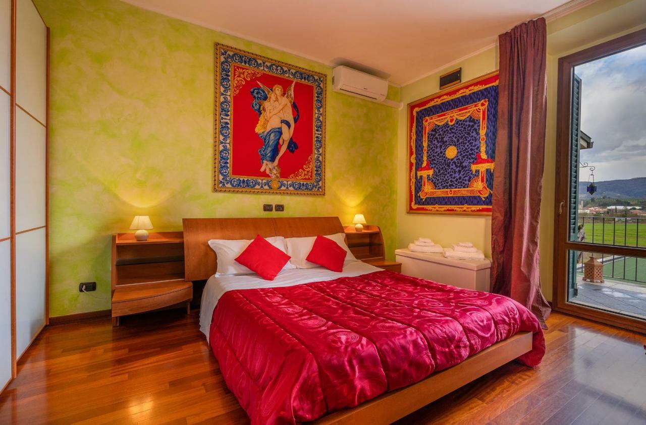 Apartment Margherita Arezzo Luaran gambar