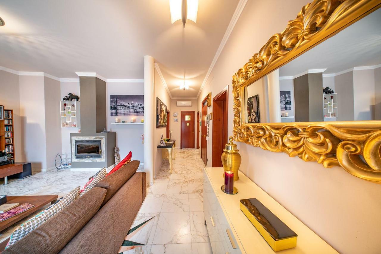 Apartment Margherita Arezzo Luaran gambar