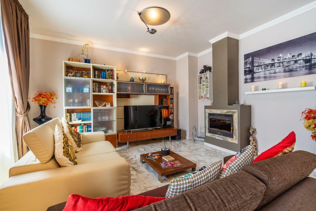 Apartment Margherita Arezzo Luaran gambar